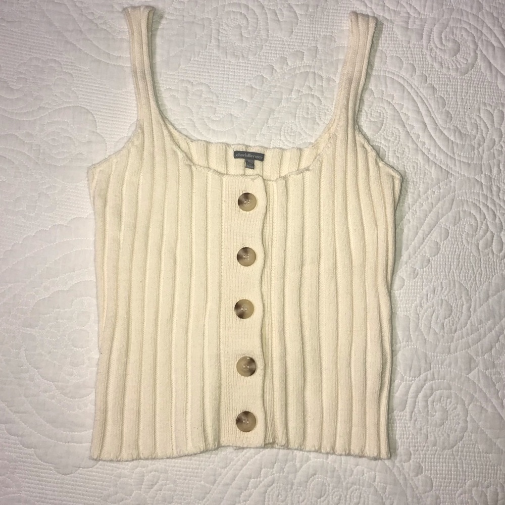 New Charlotte Russe top (no tags)